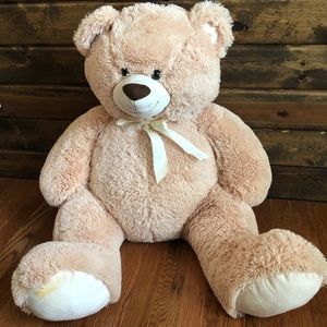 Giant Stuffed Bear